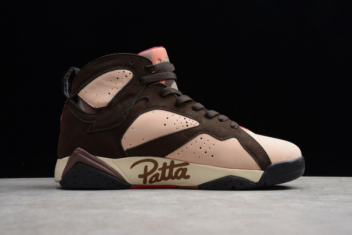 jordan 7 retro patta shimmer at3375-200
