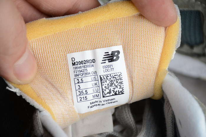 new balance 2002r protection pack "mirage grey" m2002rdd