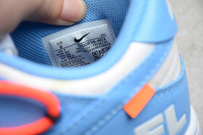 ofw x nike dunk low ct0856 403