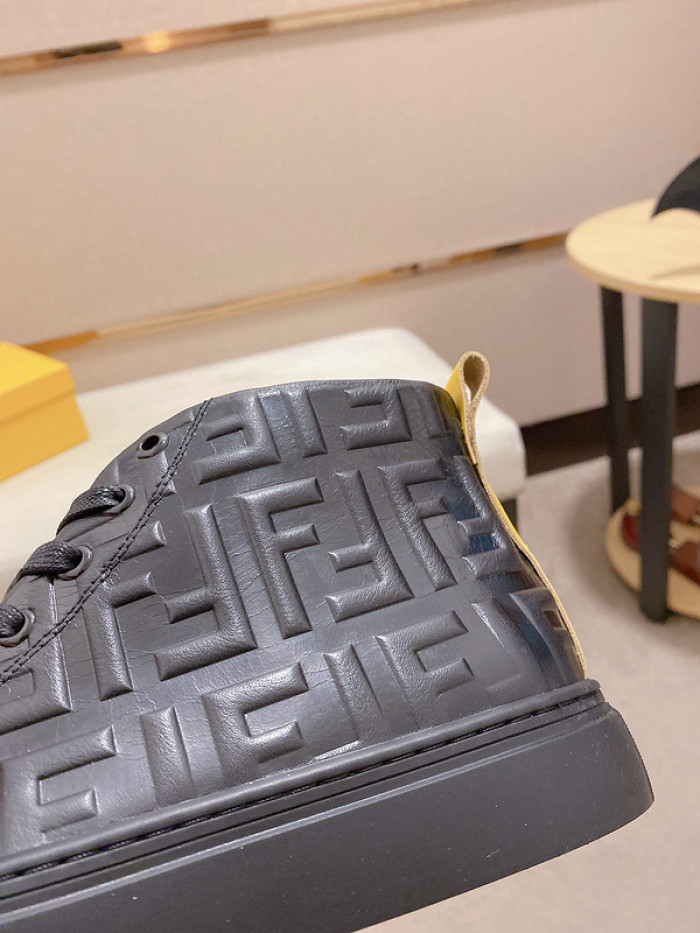 fd low top sneakers fd220-011