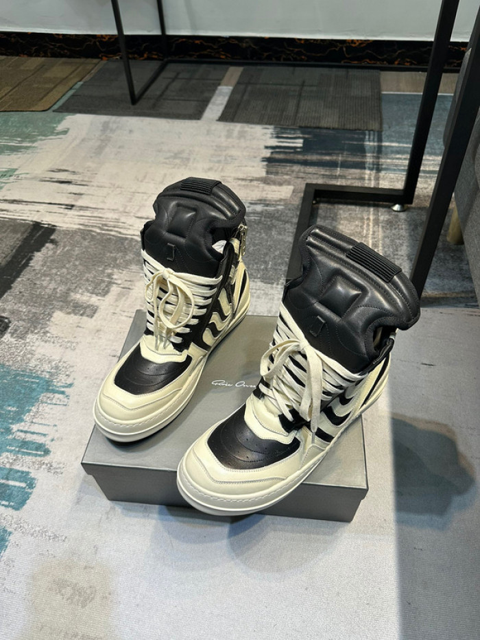 RICK 0WENS SNEAKERS RO458-135