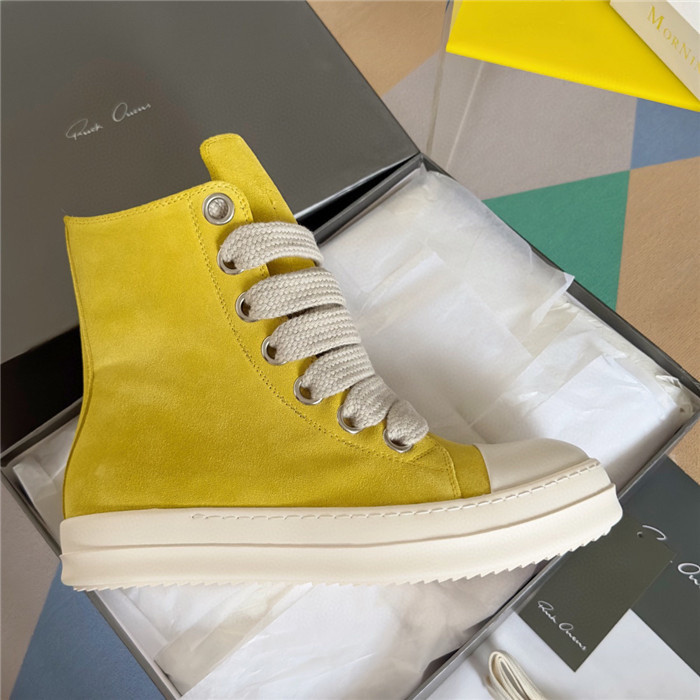 RICK 0WENS SNEAKERS RO458-159