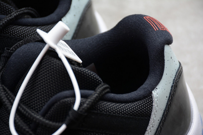 air jordan 11 aj11 low core black 8258895-023