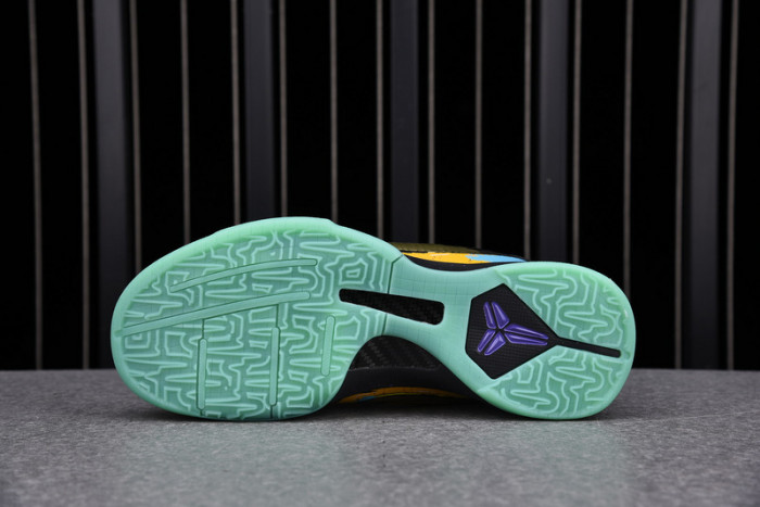 nike kobe 5 prelude (finals mvp) 639691-700