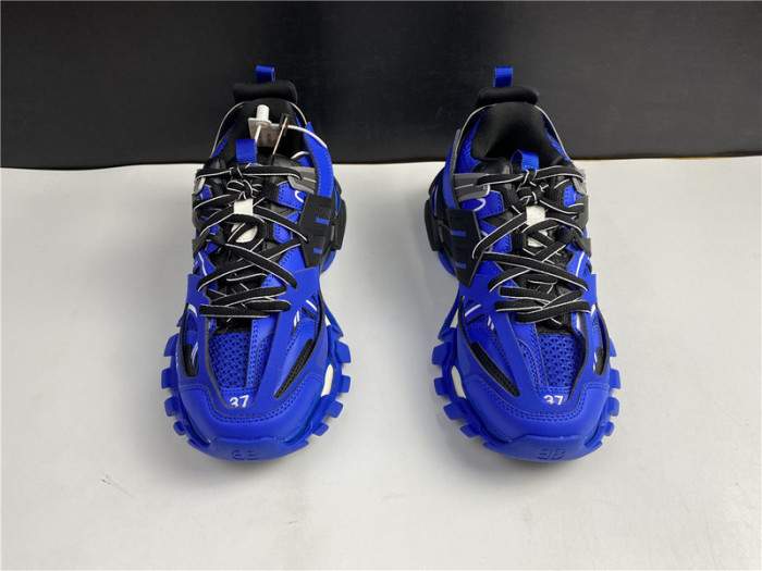 blcg track trainer blue and black 542436 w3ac1 2047