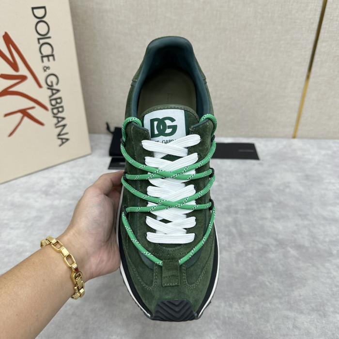 D.G. Sneakers DG210-214