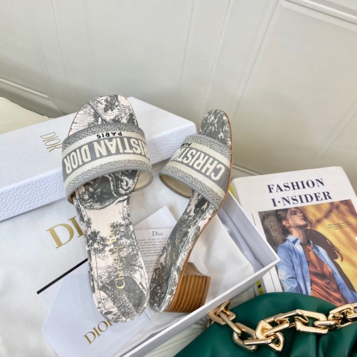 DIOR SLIPPERS DR258-015