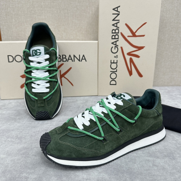 D.G. Sneakers DG210-214