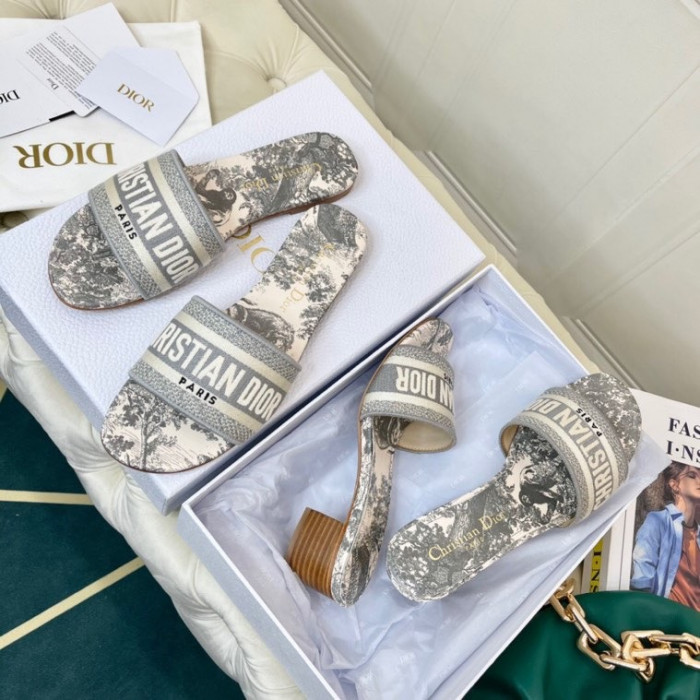 DIOR SLIPPERS DR258-015