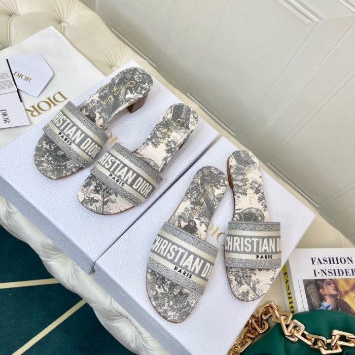 DIOR SLIPPERS DR258-015