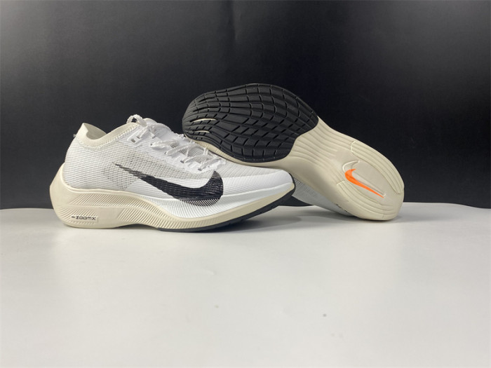 nike zoomx vaporfly next 2 white black dh9276-100