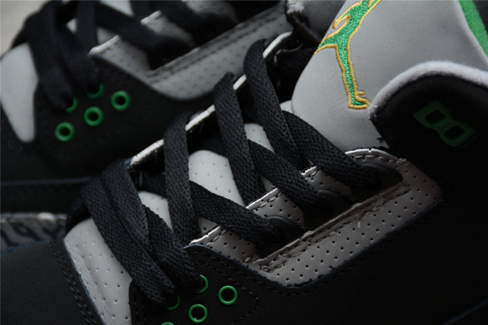 air jordan 3 pine green ct8532-030