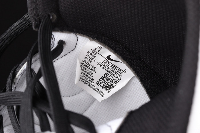 nike dunk high panda (2021) - dd1869-103