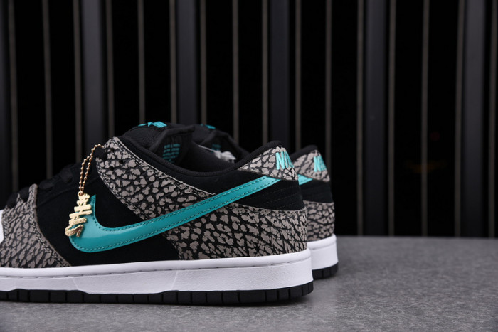 nike sb dunk low pro"elephant" bq6817-009
