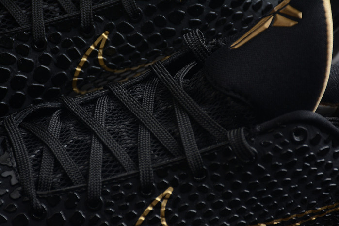 nike kobe 6 balck del sol kb0824-127