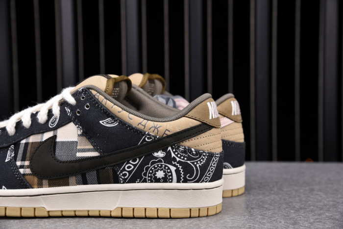 travis scott x dunk low premium qs sb 