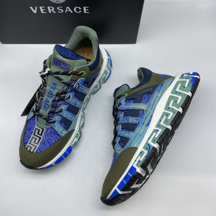 vers chain reaction sneakers