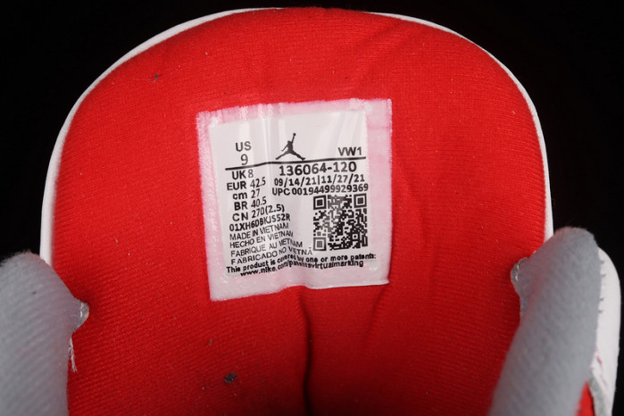 jordan 3 retro fire red (2013) - 136064-120