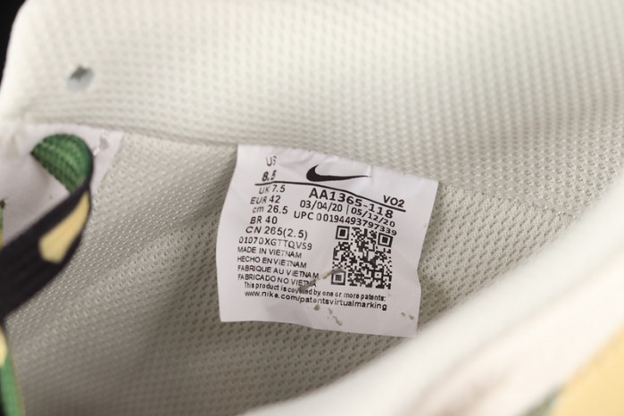 bape x nike air force 1