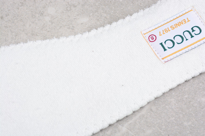 G*u*i disney x tennis 1977 low-top sneaker