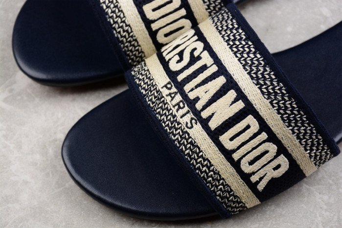 DIOR SLIPPERS