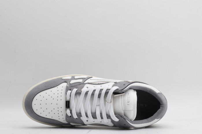 amir1 skelton top low sneaker