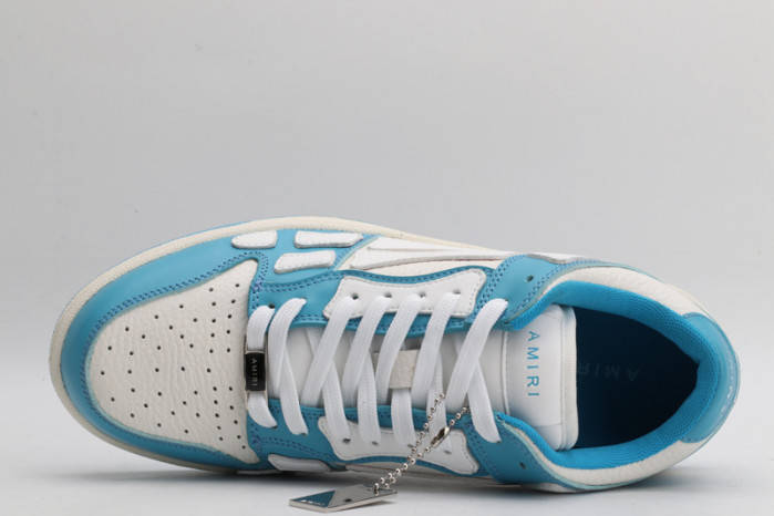 amir1 skelton top low sneaker