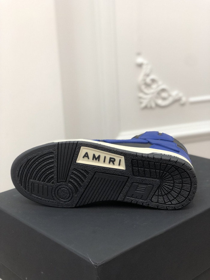 amir1 skel top hi sneaker