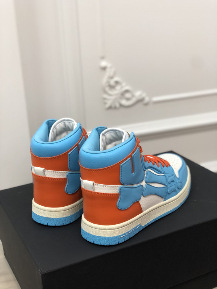 amir1 skel top hi sneaker
