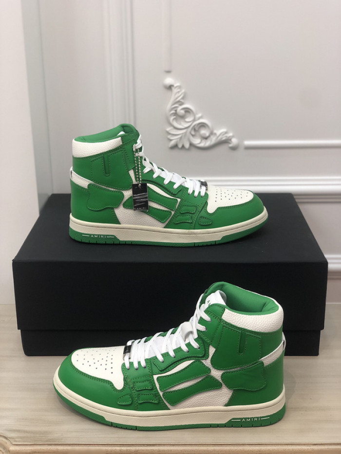 amir1 skel top hi sneaker