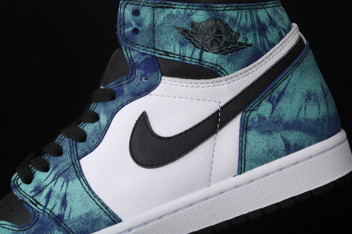 air jordan 1 retro high tie dye (w) - cd0461-100