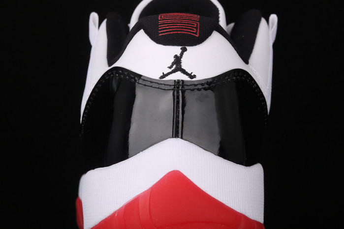 air jordan 11 retro low concord bred av2187-160