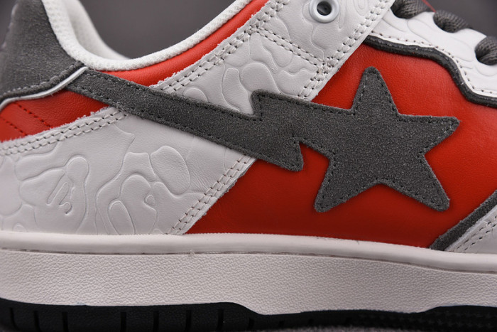 bape sta sk8 sneaker ho098-9767