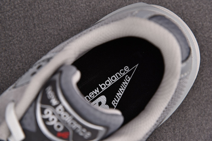 new balance 990v6 grey m990gl6