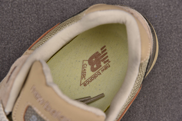 new balance 992 tan - m992tn