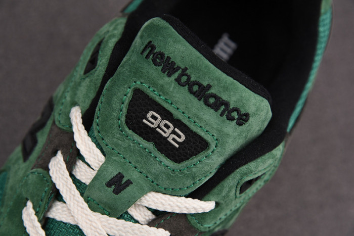 new balance 992 jjjjound green - m992jj