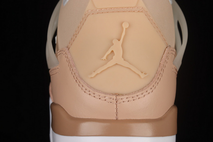 air jordan 4 wmns shimmer bronze eclipse dj0675-200