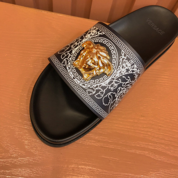 versace slippers