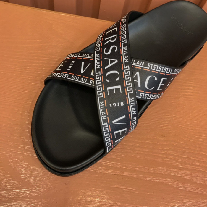 versace slippers