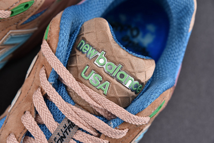 new b*lance 990v3 joe freshgoods outside clothes m990jg3