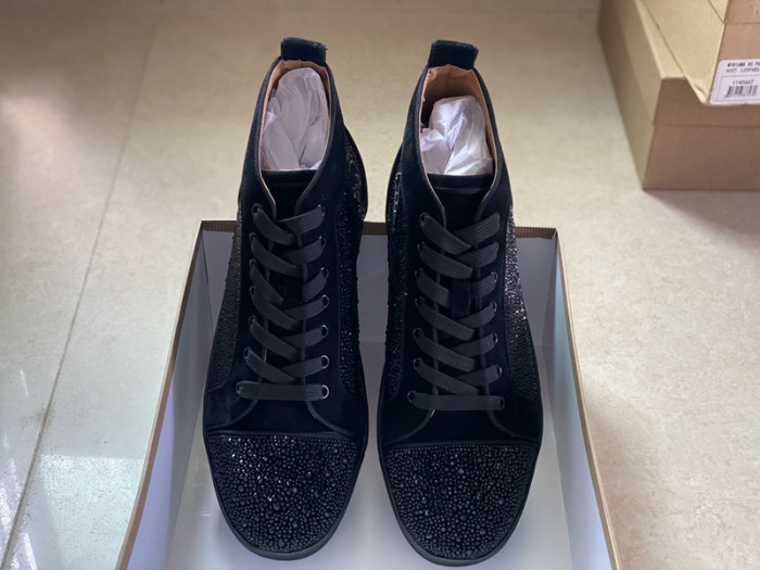 cl sneaker high top cl526-017