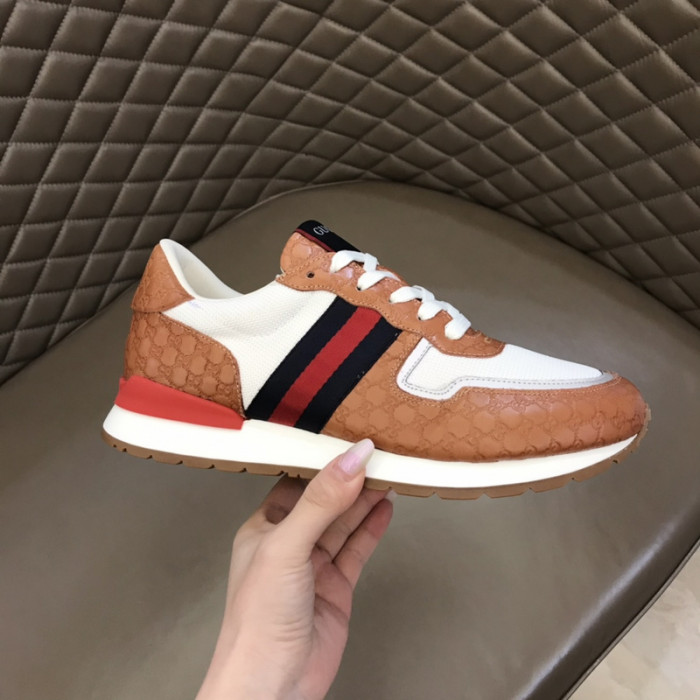 G*u*i low-top sneaker gu58203-2260