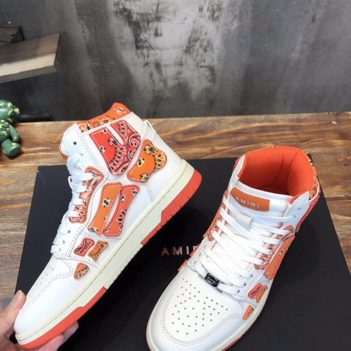 amir1 skel top hi sneaker tu582-018