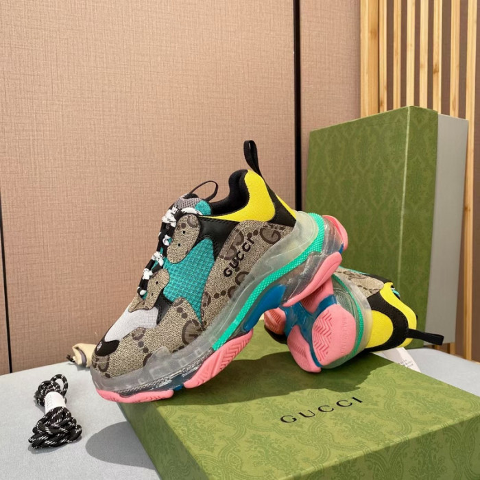 G*u*i trainer sneaker gu002