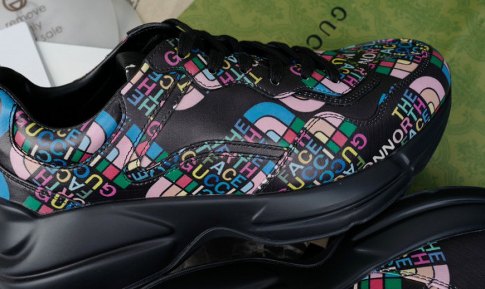 G*u*i trainer sneaker gu007