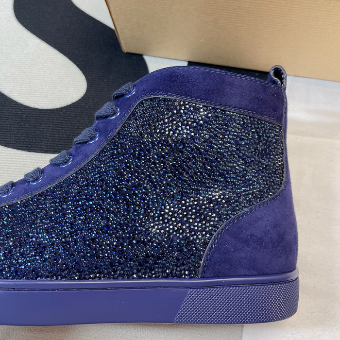 cl sneaker high top cl526-018