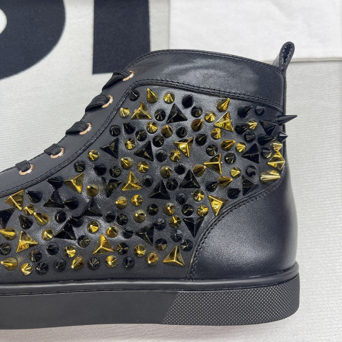 cl sneaker high top cl526-022