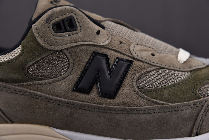 new balance 992 jjjjound grey - m992j2