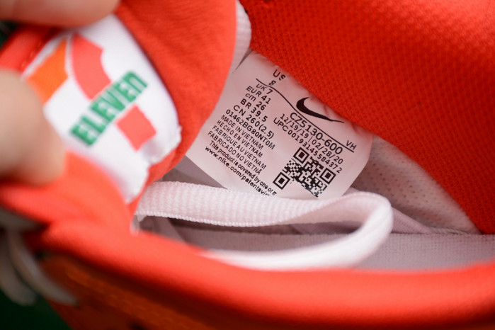 nike sb dunk low red orange green cz5130-600