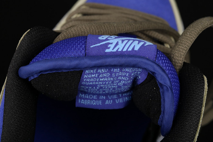 nike dunk low sb celadon bq6817-301